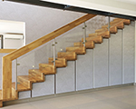 Construction et protection de vos escaliers par Escaliers Maisons à Izieu